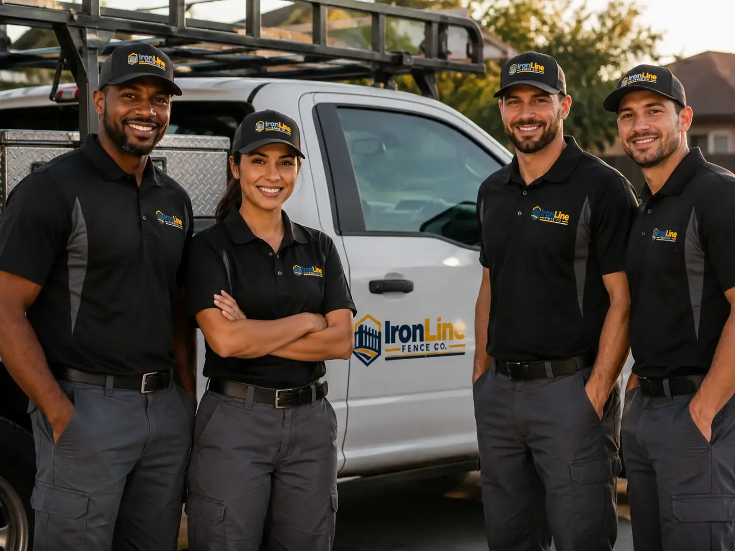Metal Fence Installation company in Boerne, TX